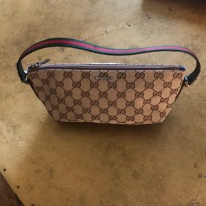 Gucci pochette bag
